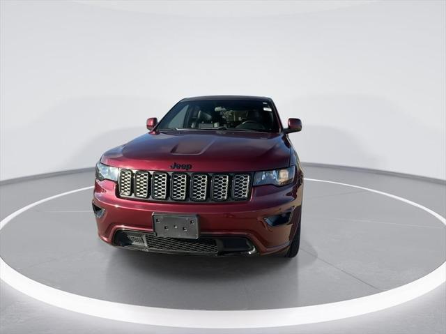 used 2021 Jeep Grand Cherokee car, priced at $27,498