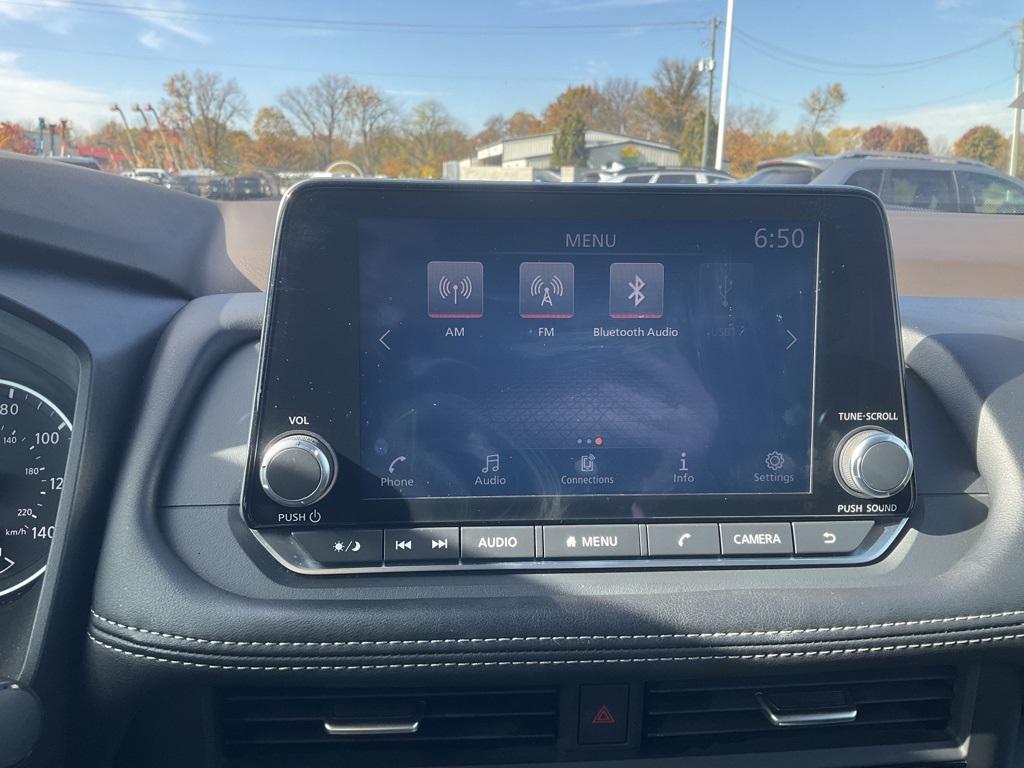 used 2023 Nissan Rogue car, priced at $18,402