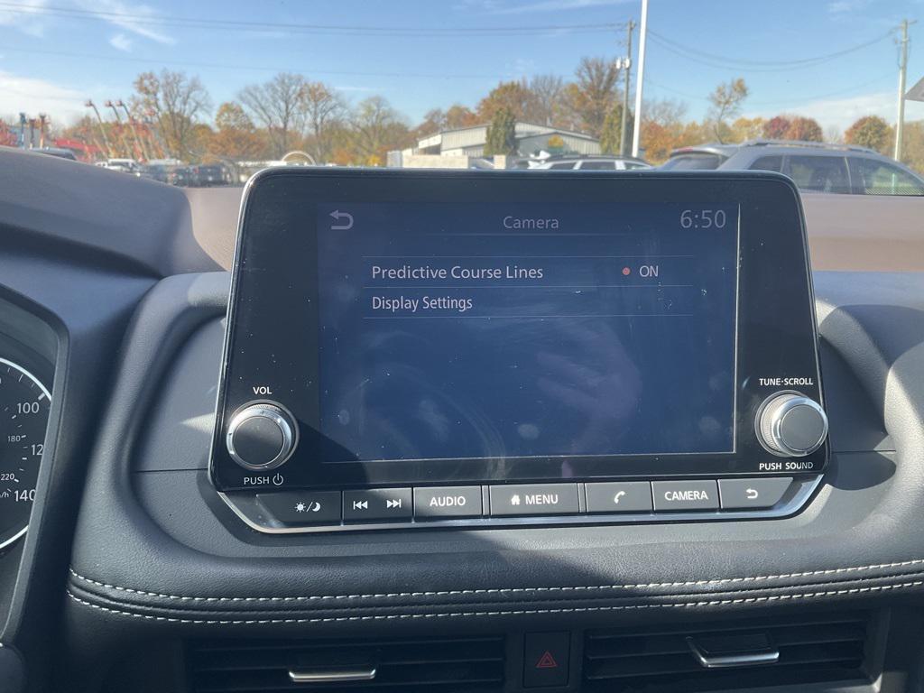 used 2023 Nissan Rogue car, priced at $18,402