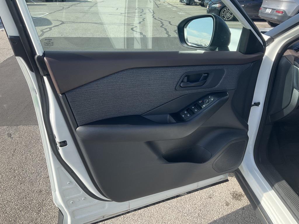 used 2023 Nissan Rogue car, priced at $18,402