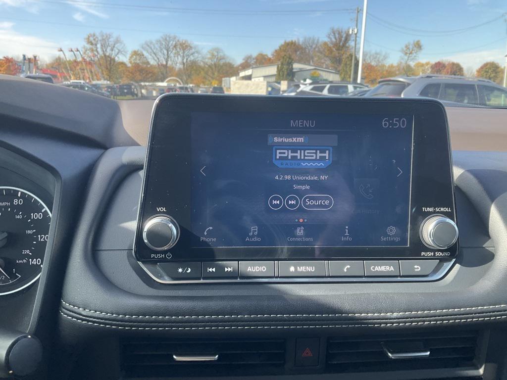 used 2023 Nissan Rogue car, priced at $18,402