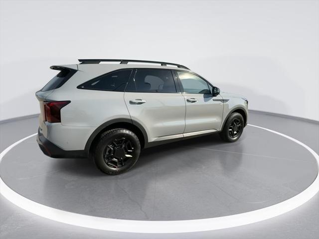 new 2025 Kia Sorento car, priced at $47,506