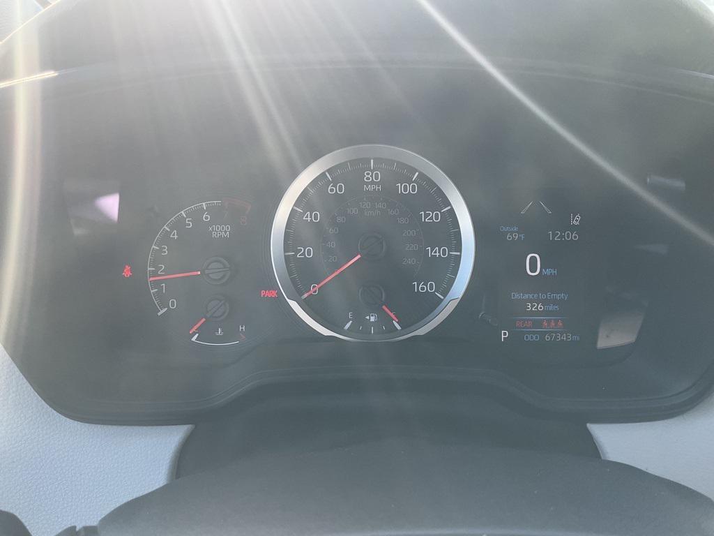 used 2021 Toyota Corolla car, priced at $17,990