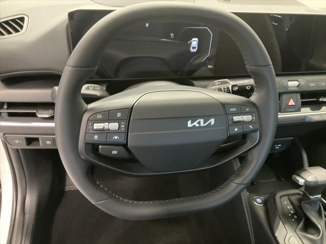 new 2025 Kia K4 car, priced at $25,306