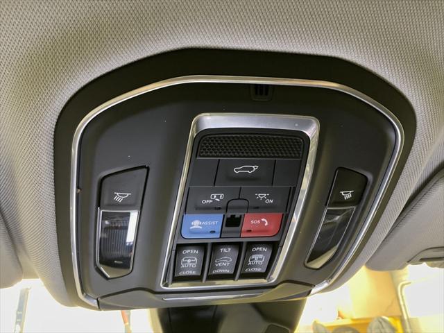 used 2021 Jeep Grand Cherokee L car, priced at $31,500