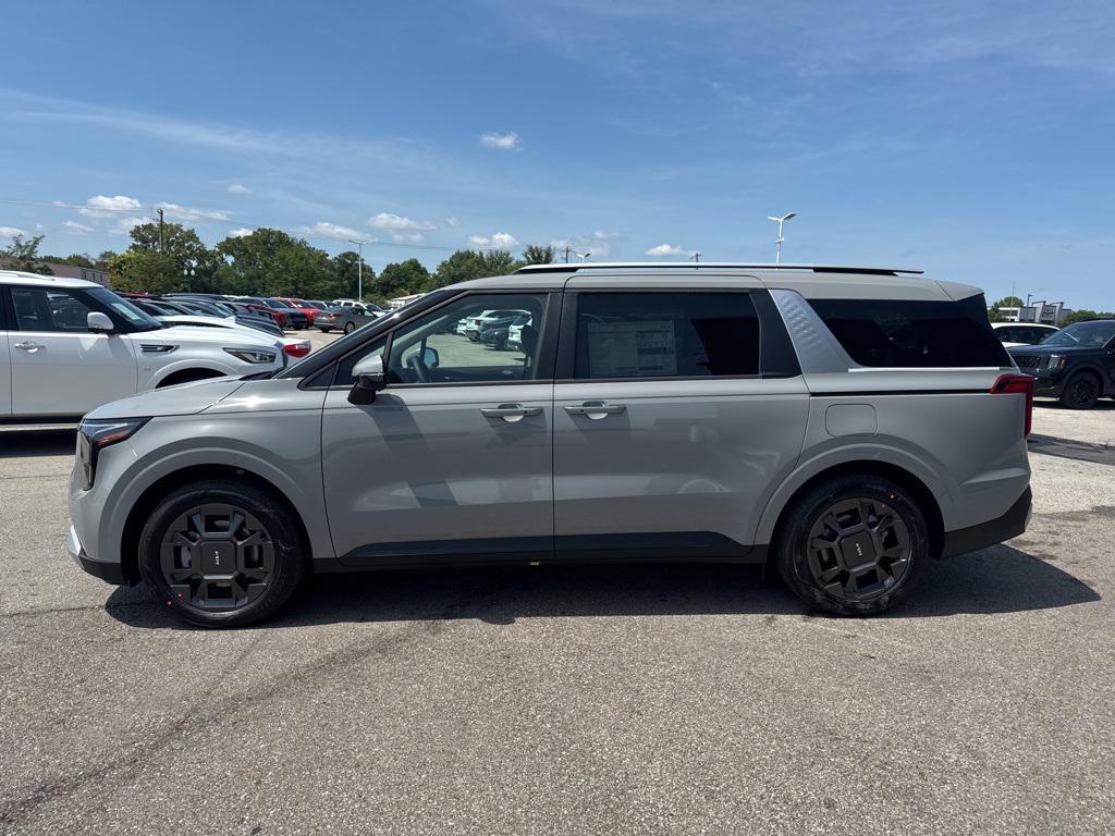 new 2026 Kia Carnival Hybrid car, priced at $43,472