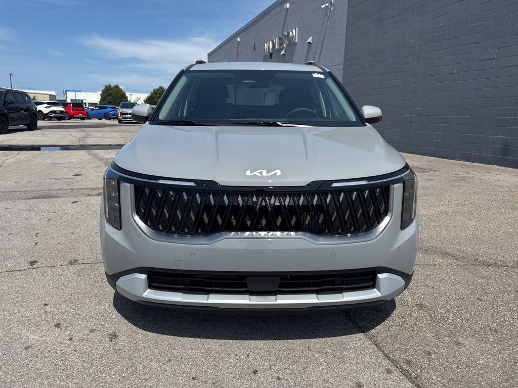 new 2026 Kia Carnival Hybrid car, priced at $43,472