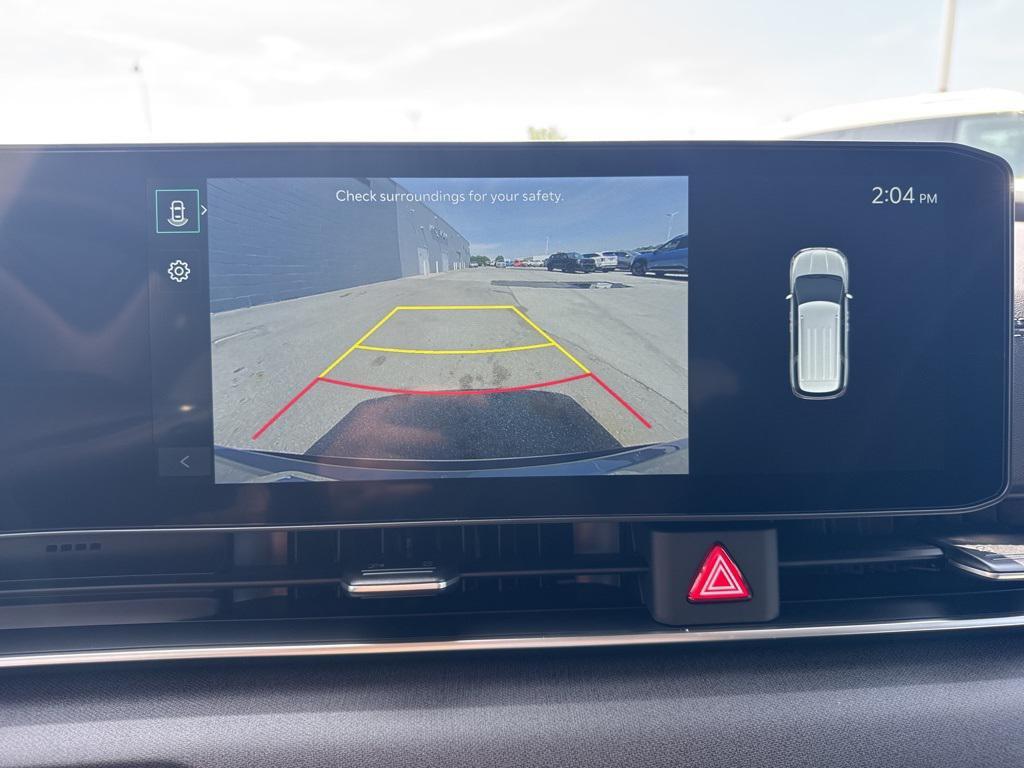 new 2026 Kia Carnival Hybrid car, priced at $43,472