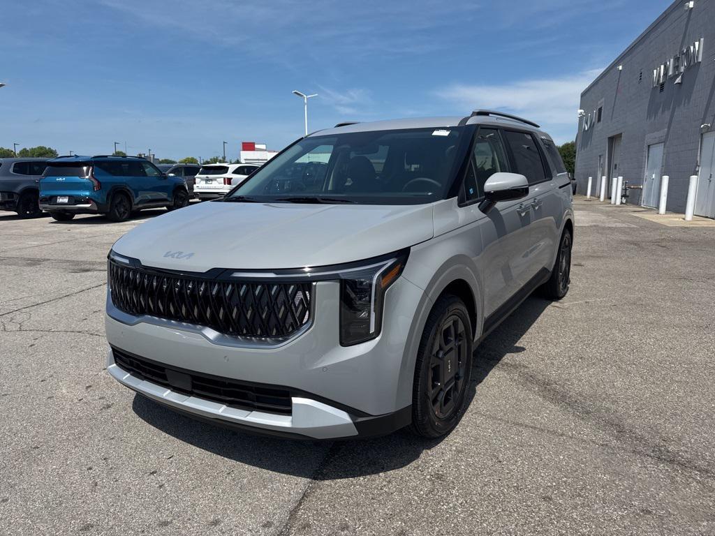 new 2026 Kia Carnival Hybrid car, priced at $43,472
