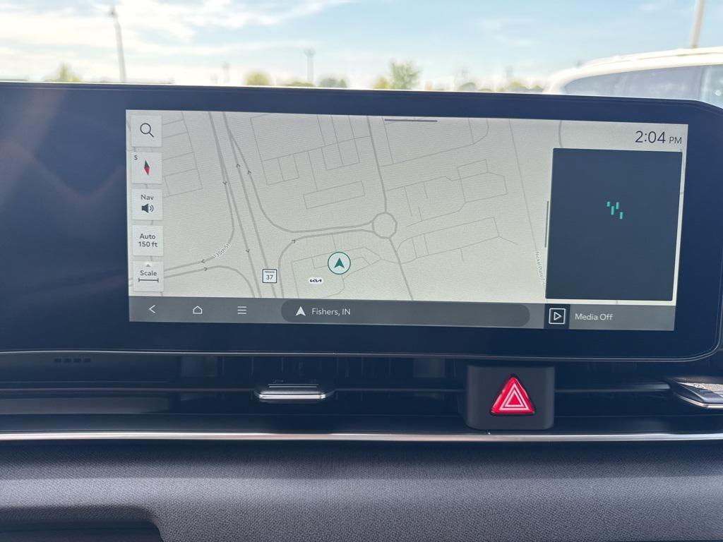 new 2026 Kia Carnival Hybrid car, priced at $43,472