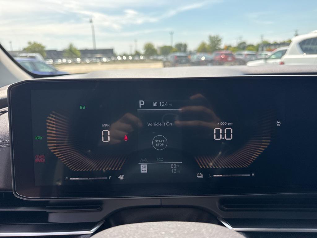 new 2026 Kia Carnival Hybrid car, priced at $43,472