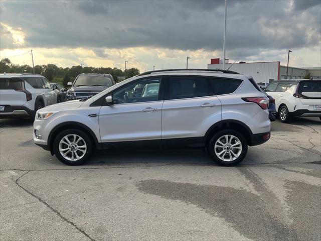 used 2018 Ford Escape car, priced at $12,904