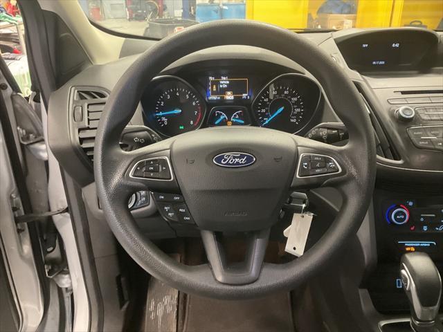 used 2018 Ford Escape car, priced at $12,904