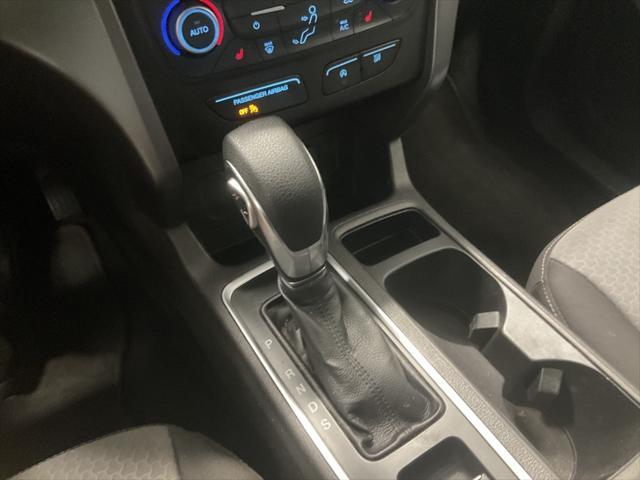 used 2018 Ford Escape car, priced at $12,904