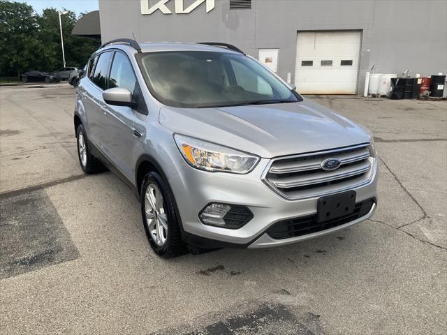 used 2018 Ford Escape car, priced at $12,904