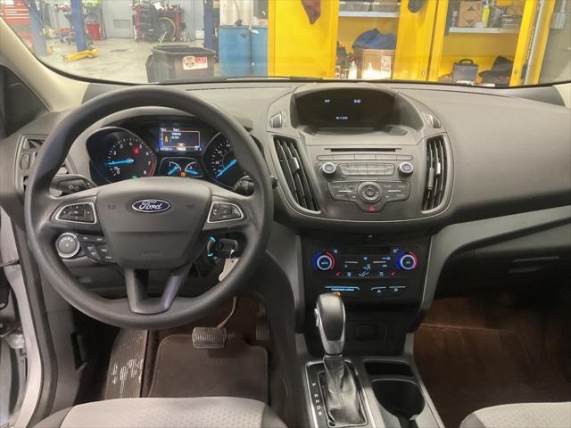 used 2018 Ford Escape car, priced at $12,904