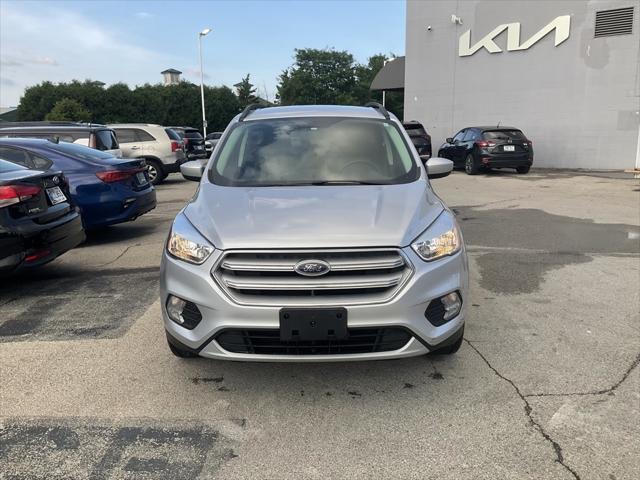 used 2018 Ford Escape car, priced at $12,904