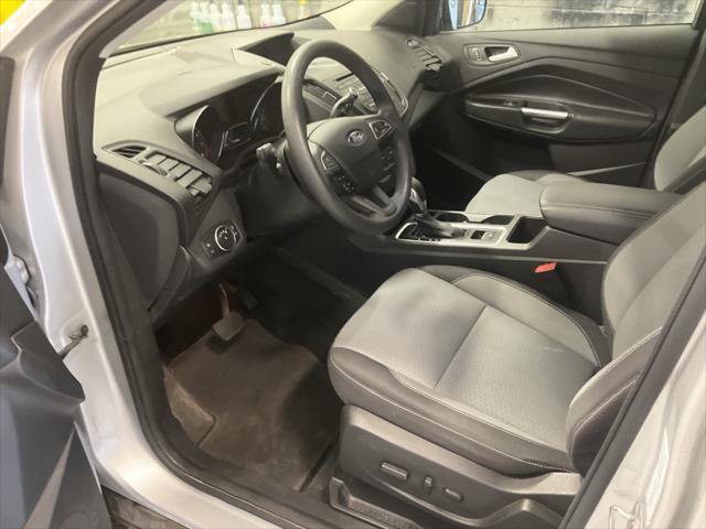 used 2018 Ford Escape car, priced at $12,904