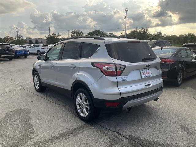 used 2018 Ford Escape car, priced at $12,904