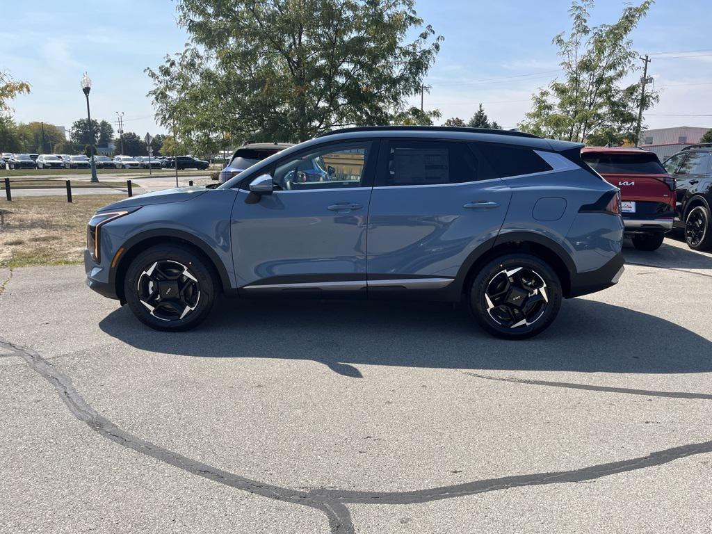 new 2026 Kia Sportage Hybrid car, priced at $36,015