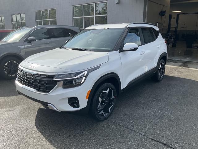 new 2025 Kia Seltos car, priced at $26,168