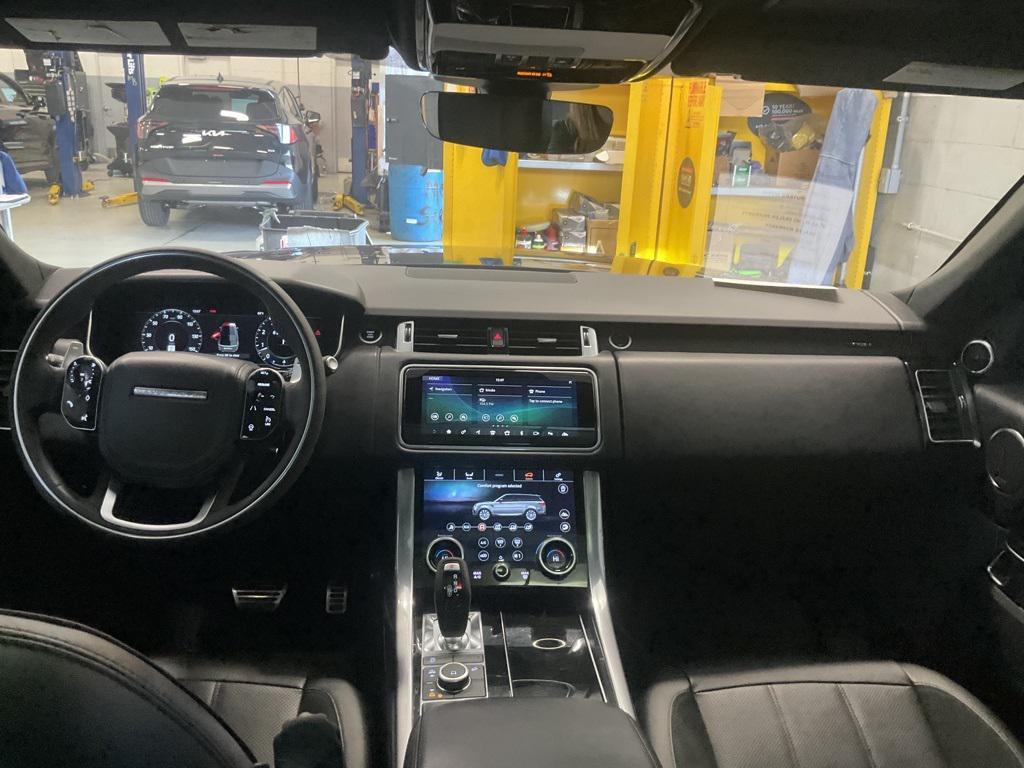 used 2020 Land Rover Range Rover Sport car, priced at $32,988