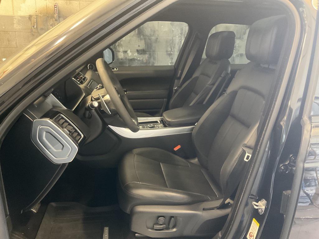 used 2020 Land Rover Range Rover Sport car, priced at $32,988