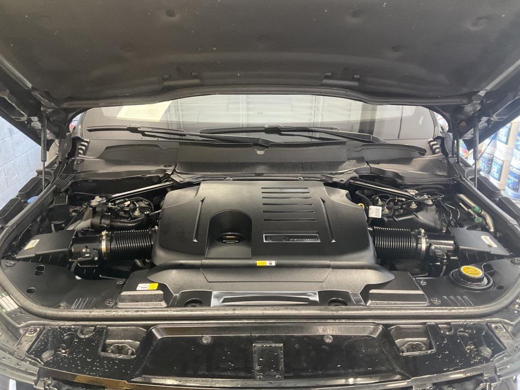 used 2020 Land Rover Range Rover Sport car, priced at $32,988
