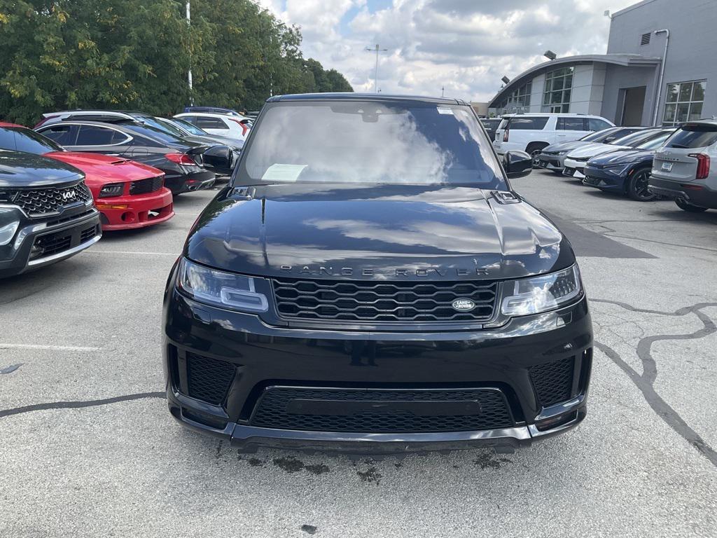 used 2020 Land Rover Range Rover Sport car, priced at $32,988