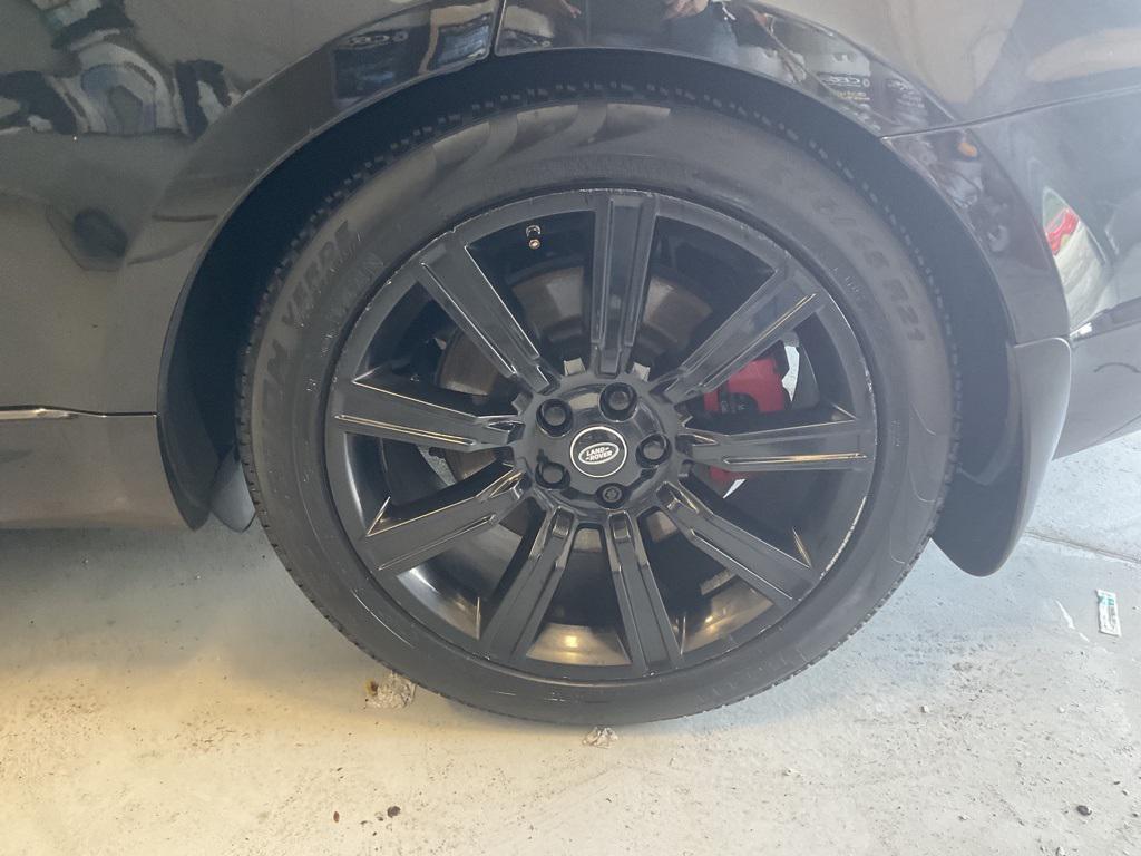 used 2020 Land Rover Range Rover Sport car, priced at $32,988