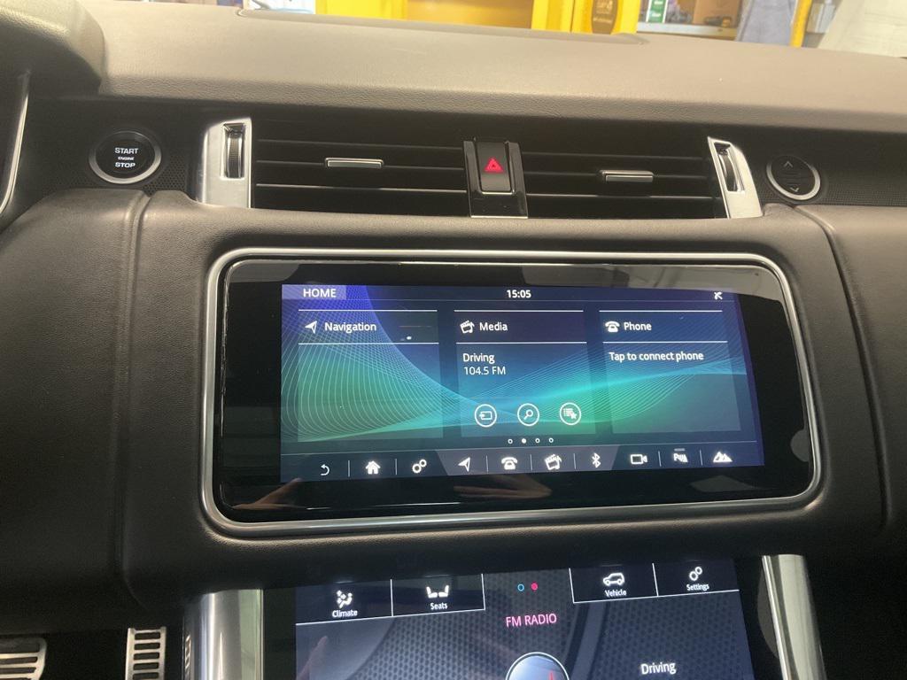 used 2020 Land Rover Range Rover Sport car, priced at $32,988