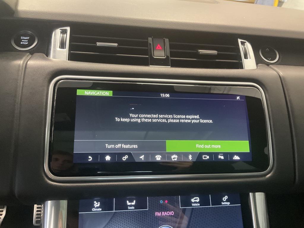 used 2020 Land Rover Range Rover Sport car, priced at $32,988