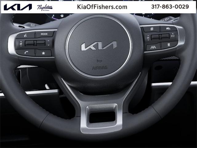 new 2024 Kia Sportage car, priced at $35,923