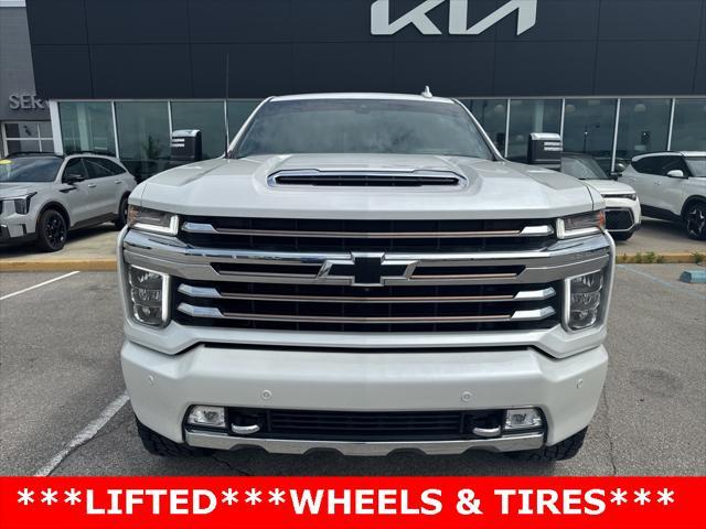 used 2021 Chevrolet Silverado 3500 car, priced at $58,986