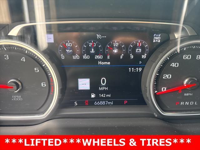 used 2021 Chevrolet Silverado 3500 car, priced at $58,986