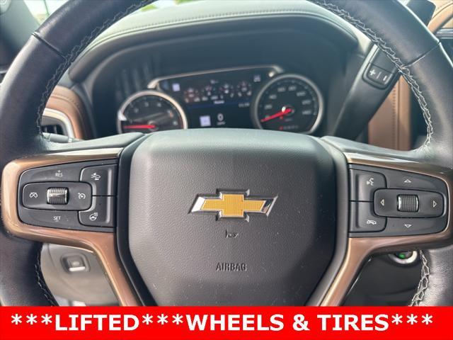 used 2021 Chevrolet Silverado 3500 car, priced at $58,986