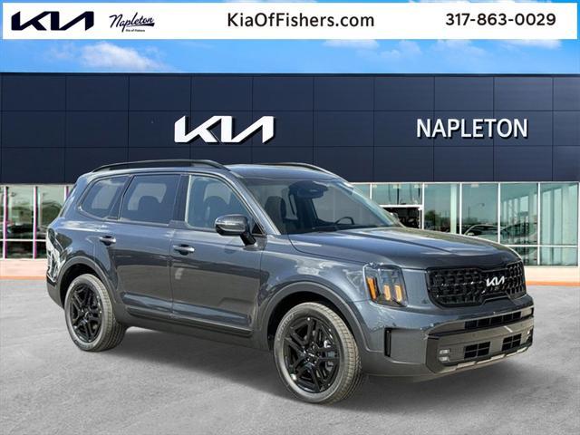 new 2024 Kia Telluride car, priced at $47,151