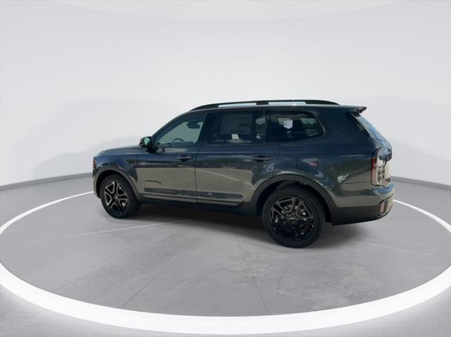 new 2024 Kia Telluride car, priced at $47,151