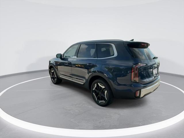 new 2024 Kia Telluride car, priced at $43,300