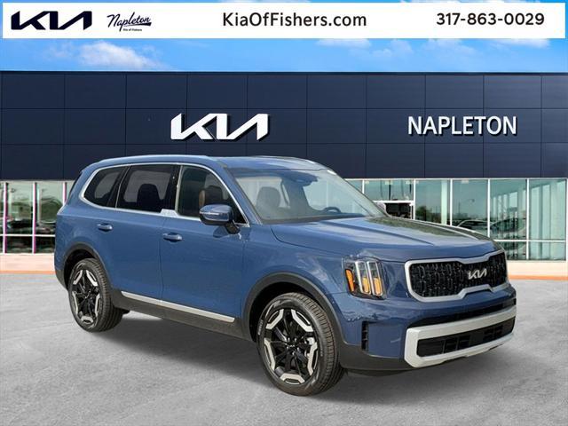 new 2024 Kia Telluride car, priced at $43,300