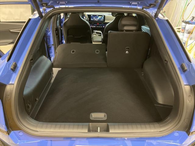 new 2025 Kia EV6 car, priced at $58,370