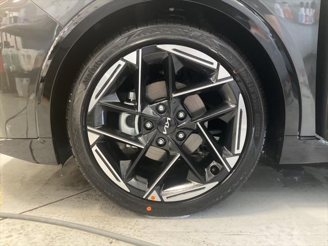 new 2025 Kia K4 car, priced at $27,227