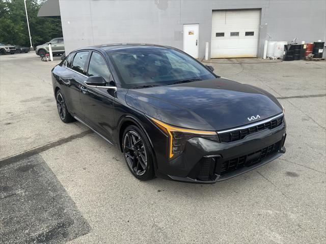 new 2025 Kia K4 car, priced at $27,227