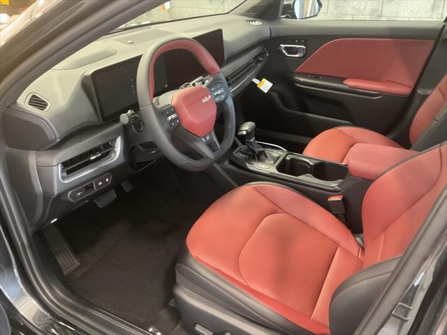 new 2025 Kia K4 car, priced at $27,227