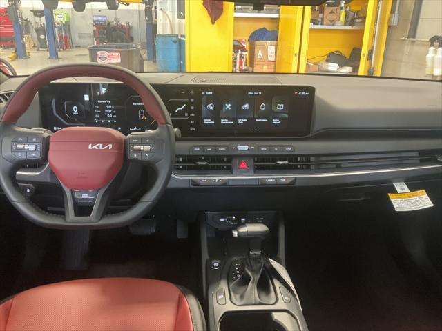 new 2025 Kia K4 car, priced at $27,227