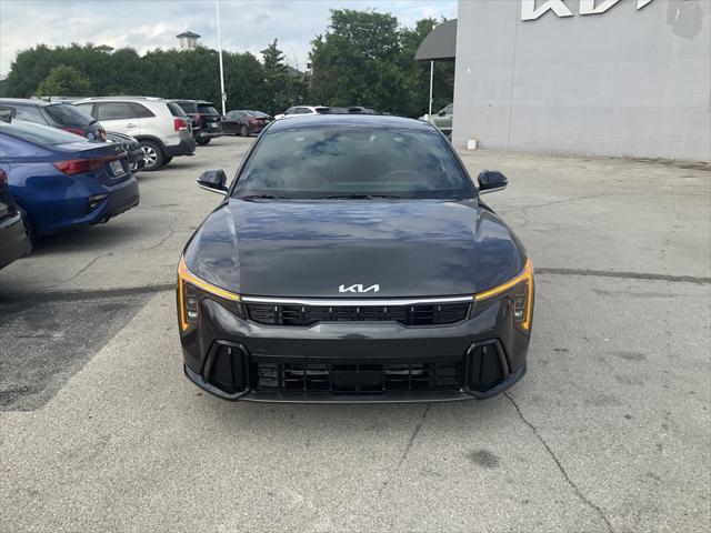 new 2025 Kia K4 car, priced at $27,227