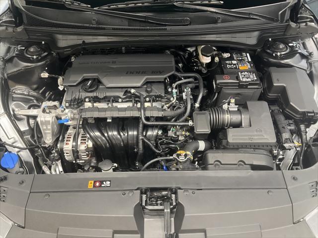 new 2025 Kia K4 car, priced at $27,227