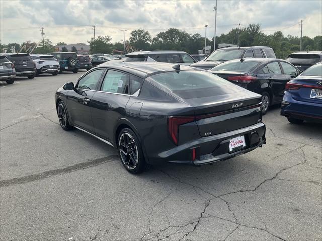 new 2025 Kia K4 car, priced at $27,227