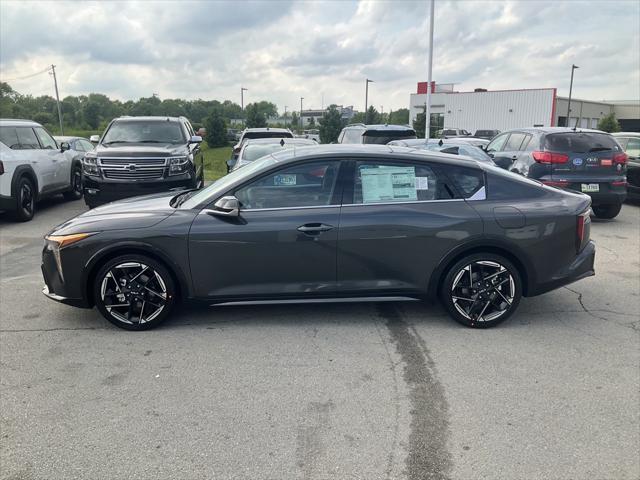 new 2025 Kia K4 car, priced at $27,227