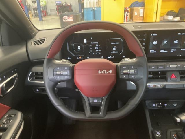 new 2025 Kia K4 car, priced at $27,227